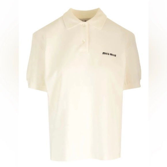 Miu miu polo shirts SS24 - Picture 9 of 9